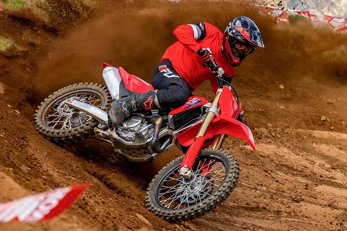 Honda CRF 450R