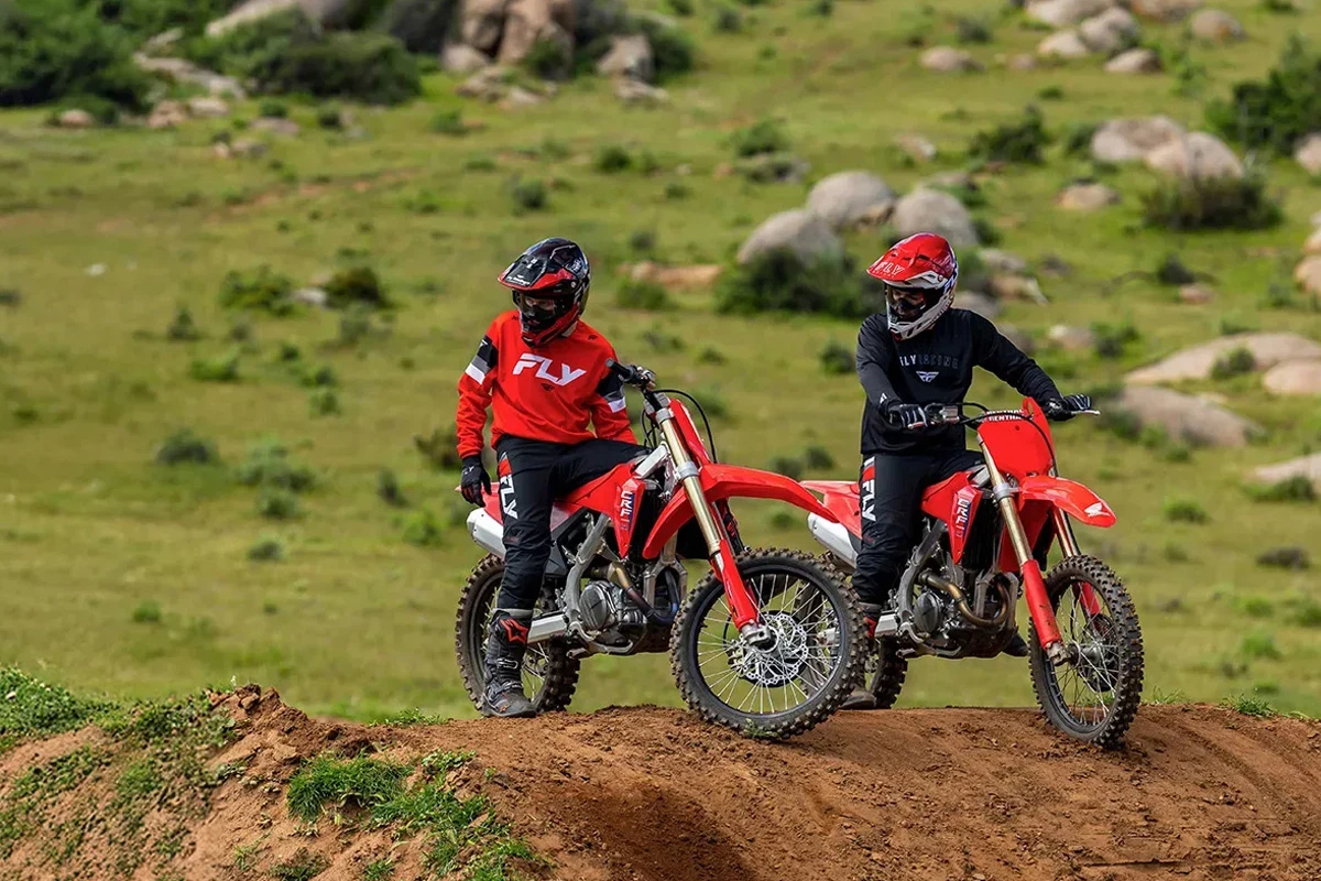 Honda CRF 450RX