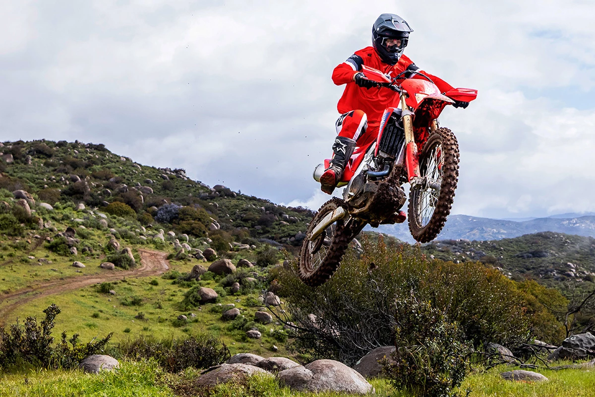 Honda CRF 450X