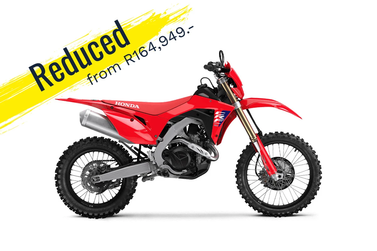 Honda CRF 450X (MY25) - Special