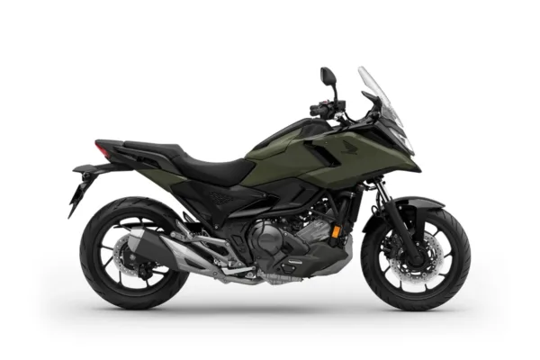 Honda NC 750X (MY25)