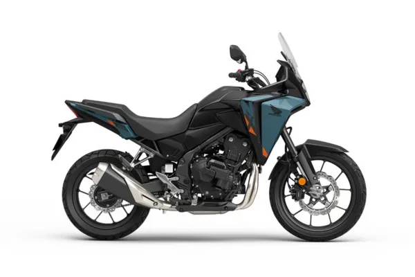 Honda NX 500 E-Clutch