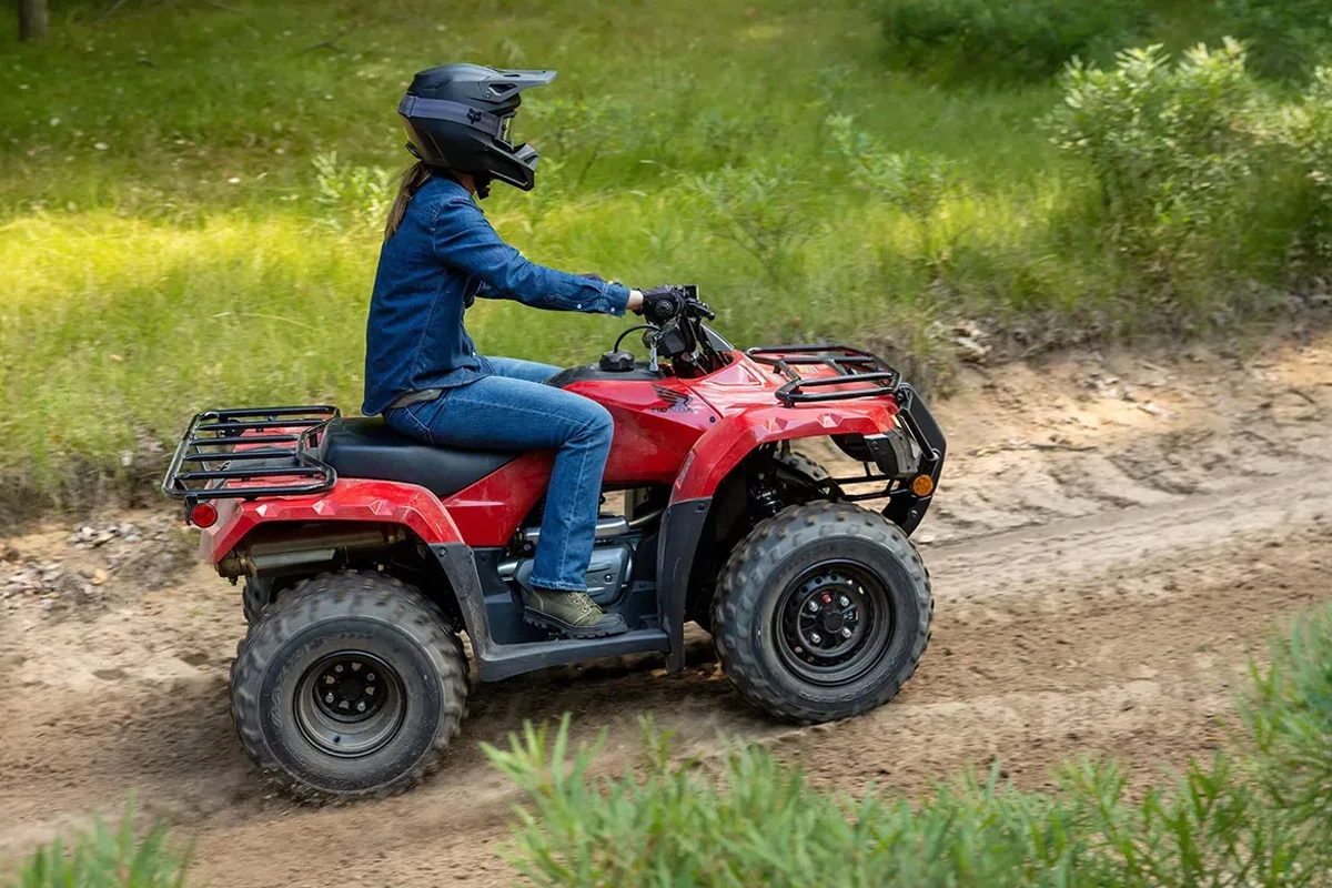 Honda TRX 250TM (4x2)