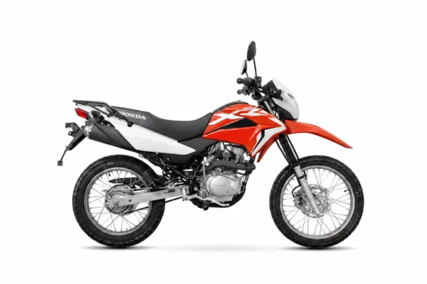 Honda XR 125 Leke