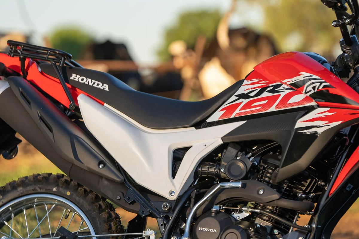 Honda XR 190 CT