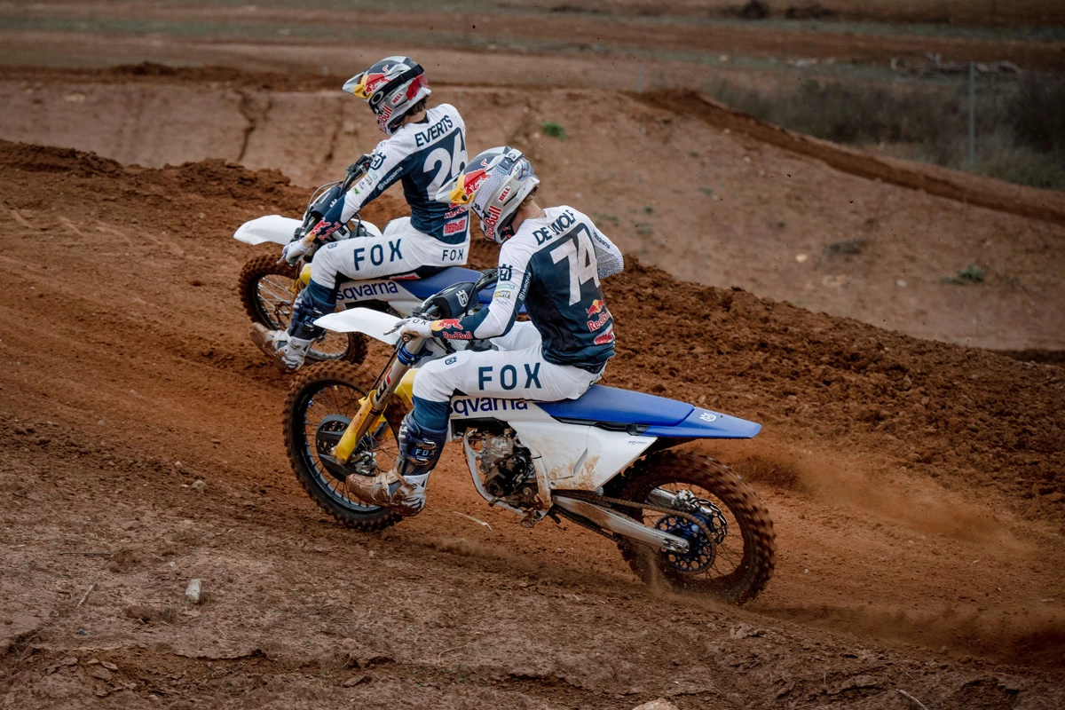 Husqvarna FC 250 (MY27)