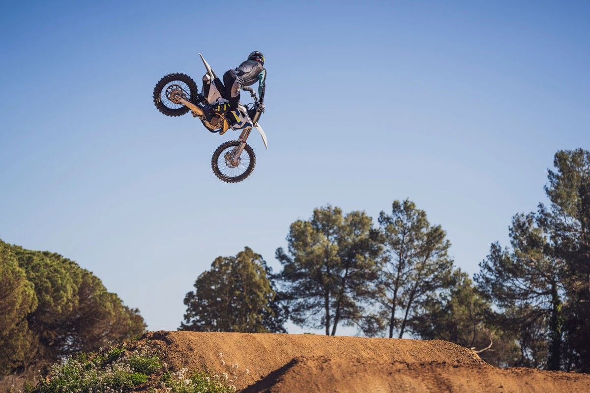 Husqvarna FC 450 (MY26)