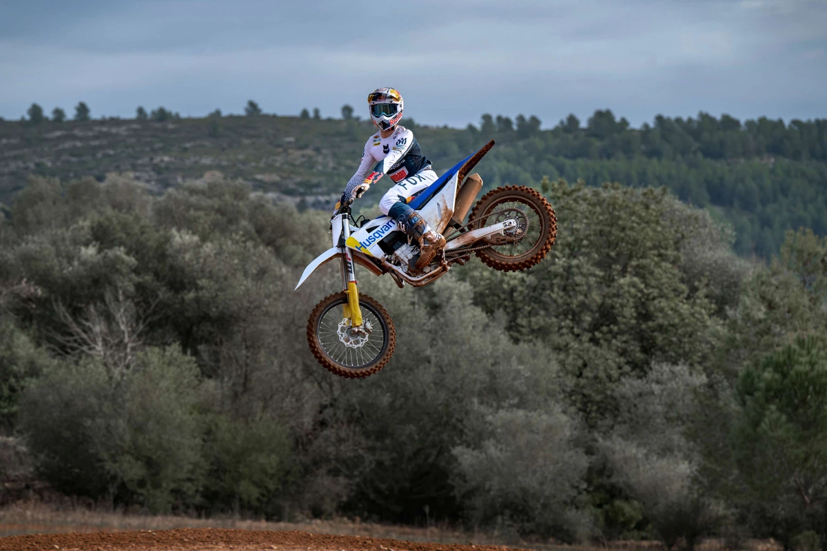 Husqvarna FC 450 (MY27)