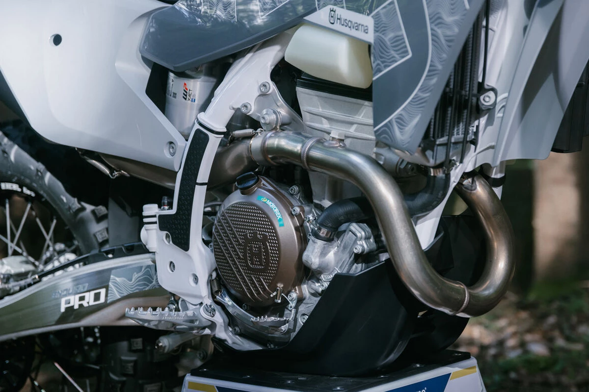 Husqvarna FE 350 Pro (MY26)