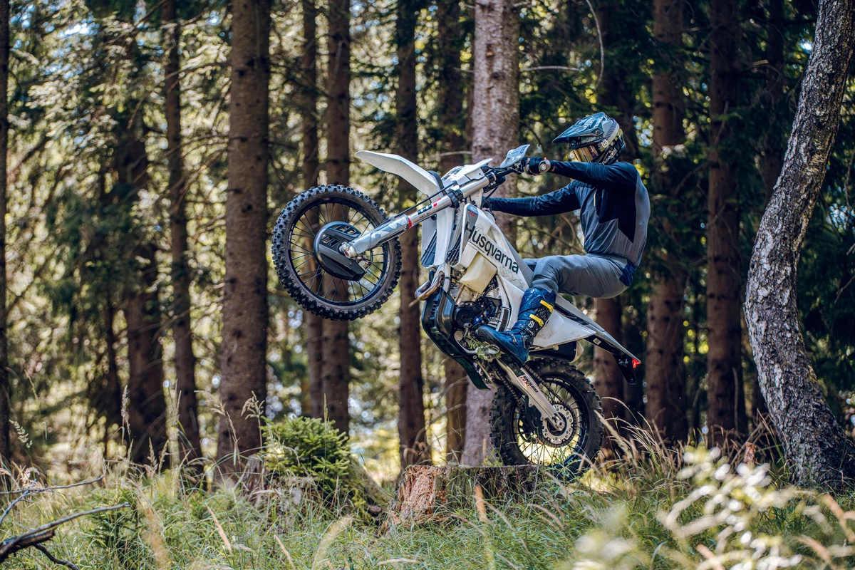 Husqvarna FE 350 Pro (MY27)