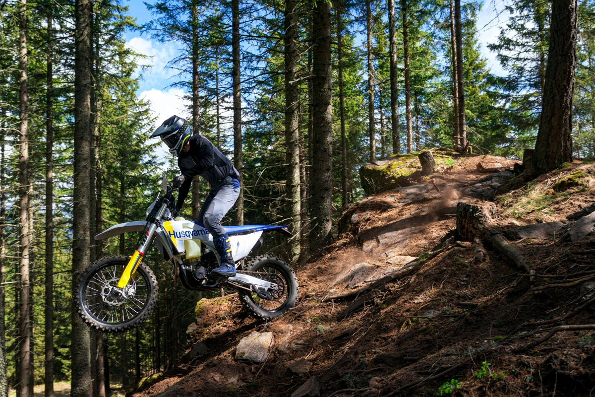 Husqvarna FE 450 (MY27)