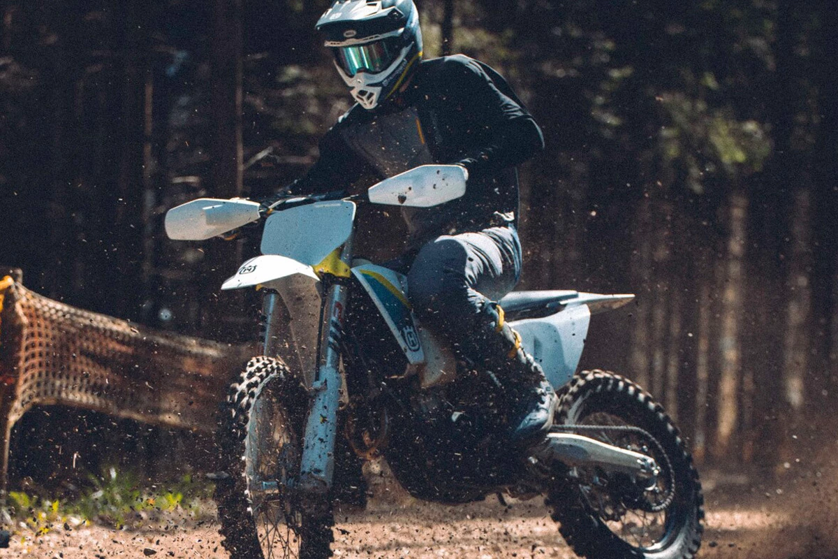 Husqvarna FX 350 (MY25)