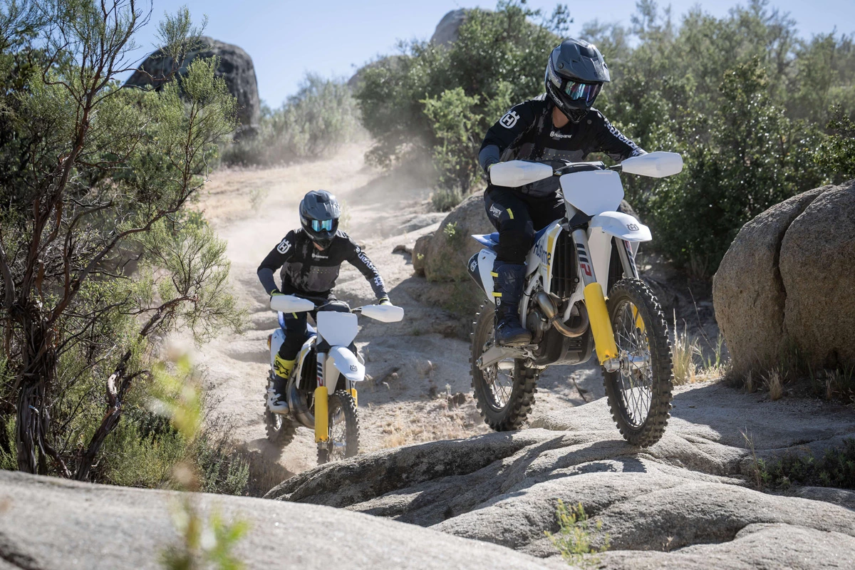 Husqvarna FX 350 (MY27)
