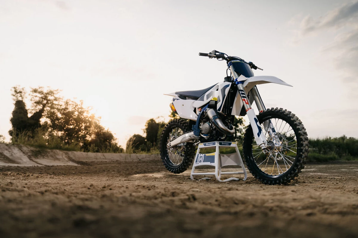 Husqvarna TC 125 (MY26)