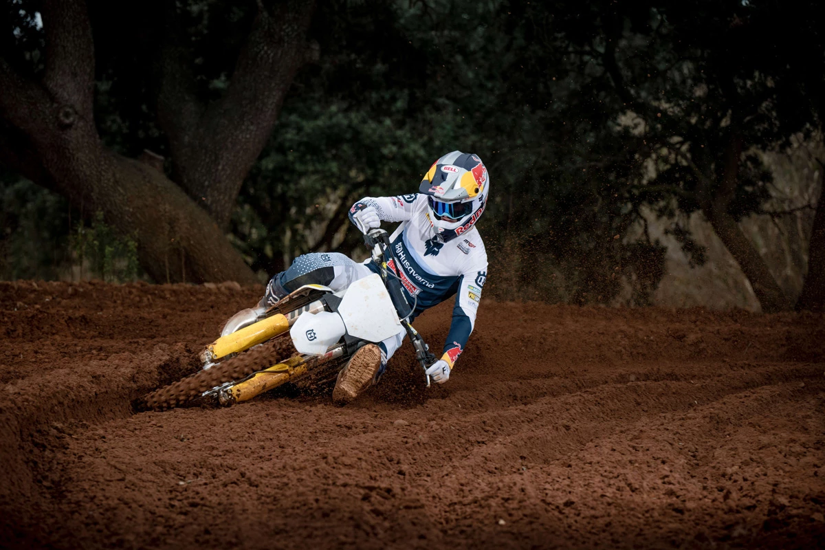 Husqvarna TC 125 (MY27)