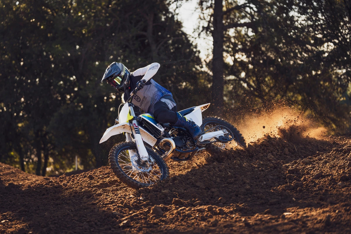 Husqvarna TC 300 (MY25)