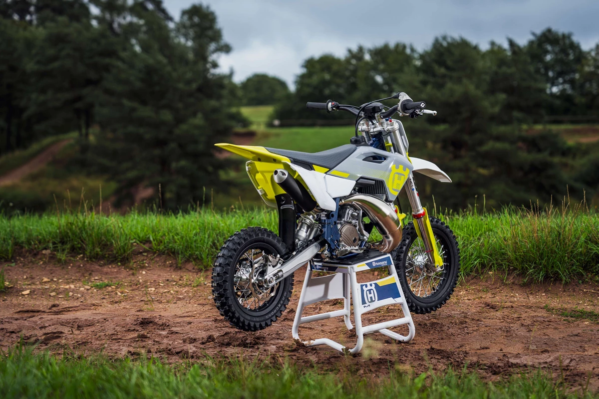 Husqvarna TC 50 (MY26)
