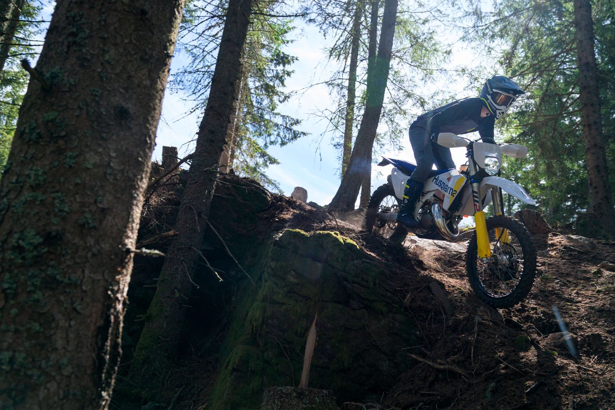 Husqvarna TE 125 (MY27)
