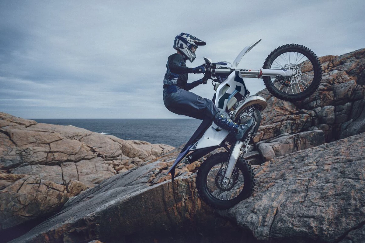 Husqvarna TE 250 (MY26)