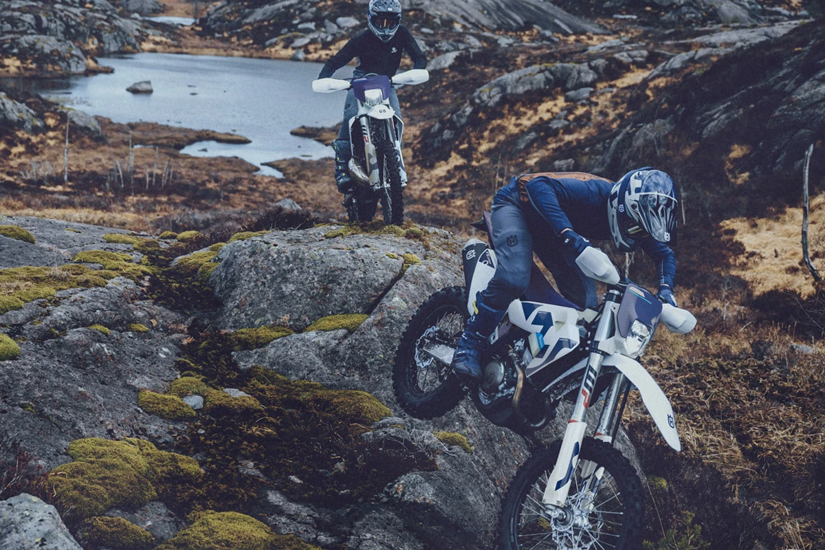 Husqvarna TE 300 (MY26)