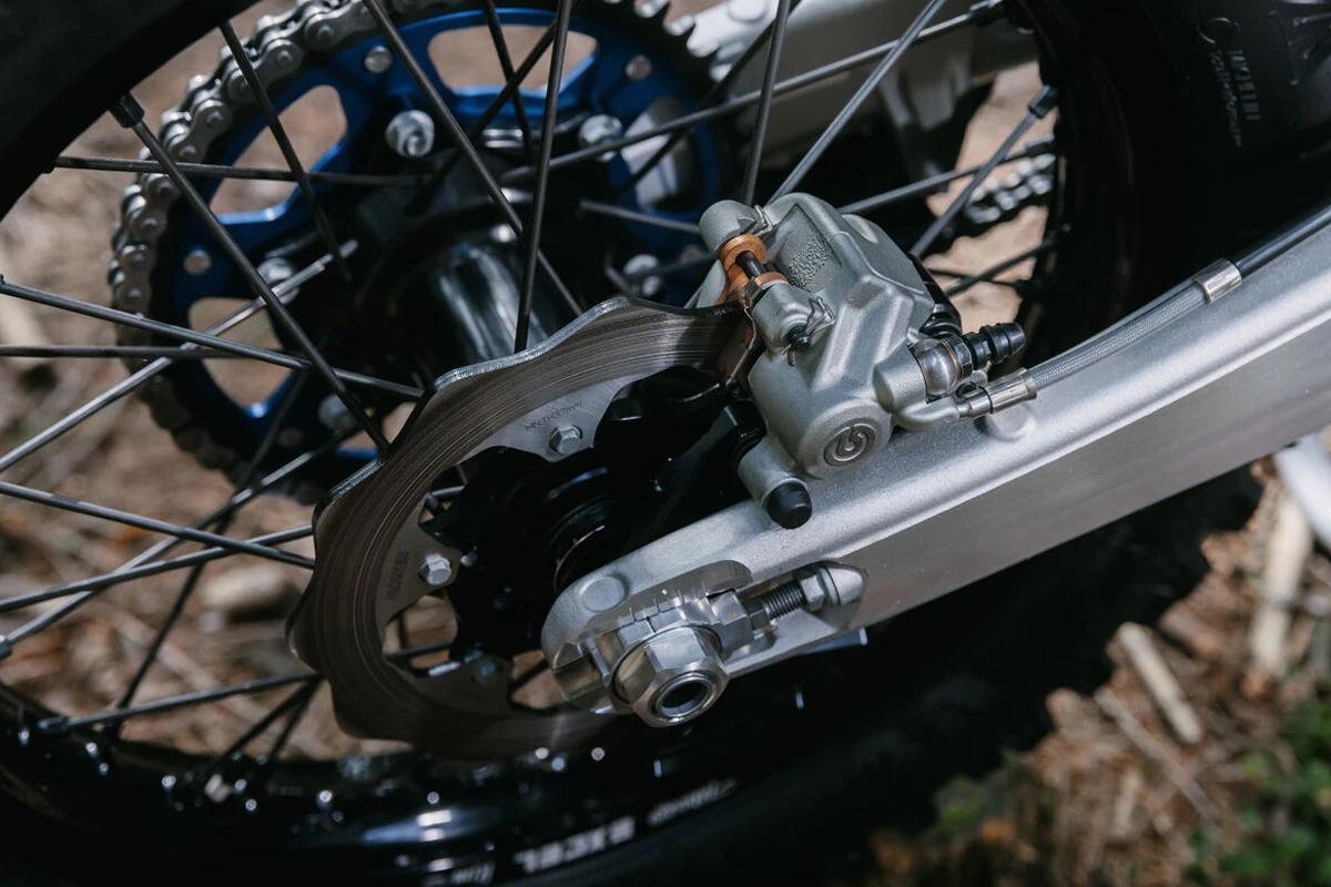 Husqvarna TE 300 Pro (MY26)