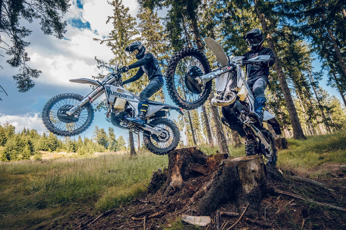 Husqvarna TE 300 Pro (MY27)