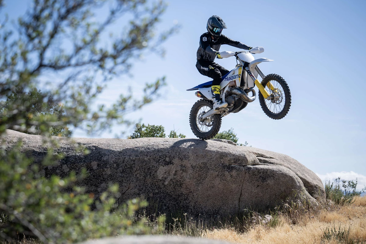 Husqvarna TX 300 (MY27)