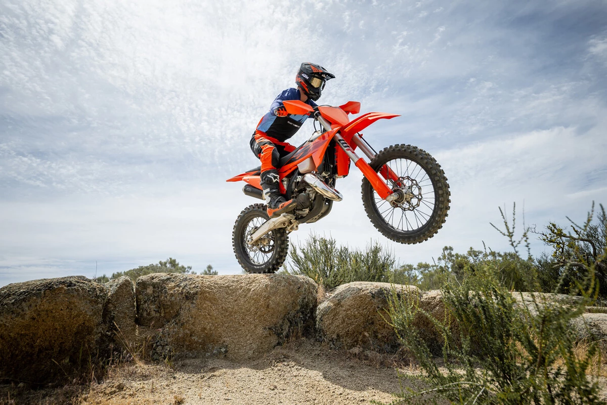 KTM 125 XC (MY27)
