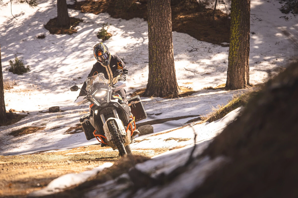 KTM 1390 Super Adventure R (MY26)