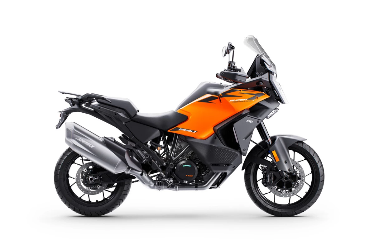 KTM 1390 Super Adventure S (MY26)