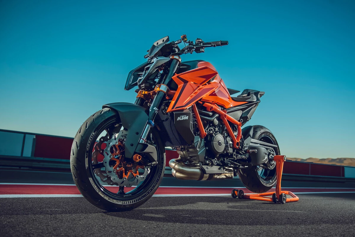 KTM 1390 Super Duke R Evo (MY26)