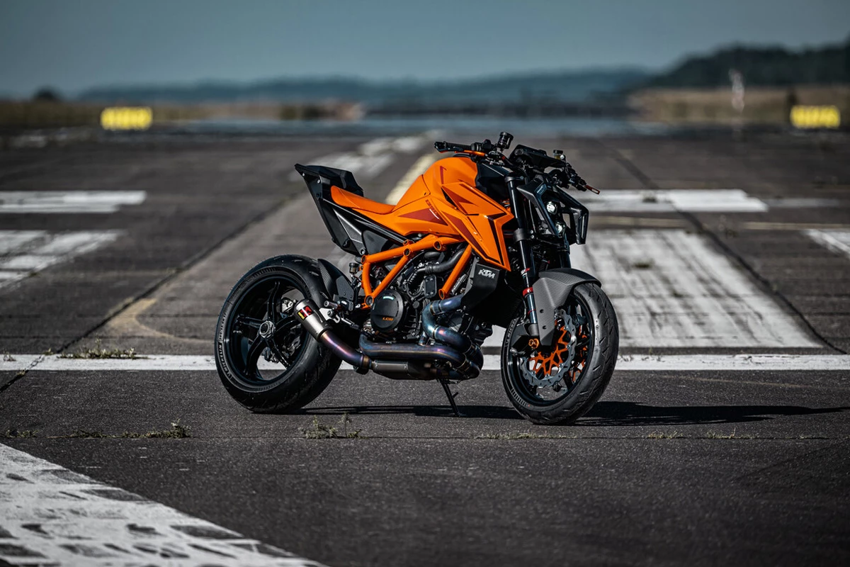 KTM 1390 Super Duke R (MY26)