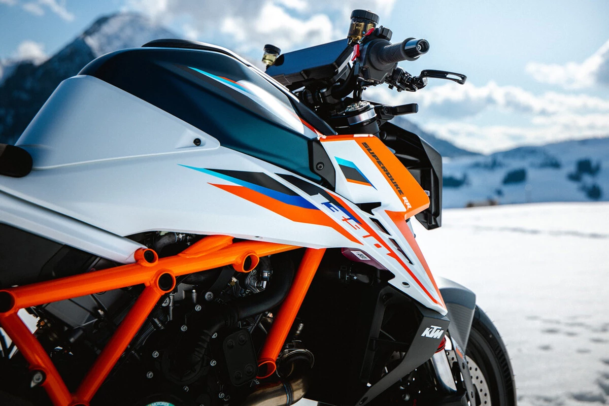 KTM 1390 Super Duke RR (MY26)