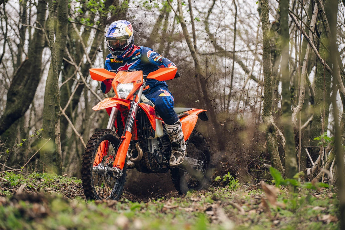 KTM 250 EXC-F (MY27)