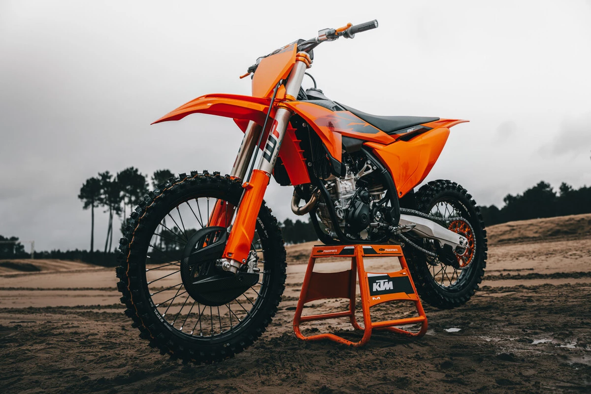KTM 250 SX-F (MY27)