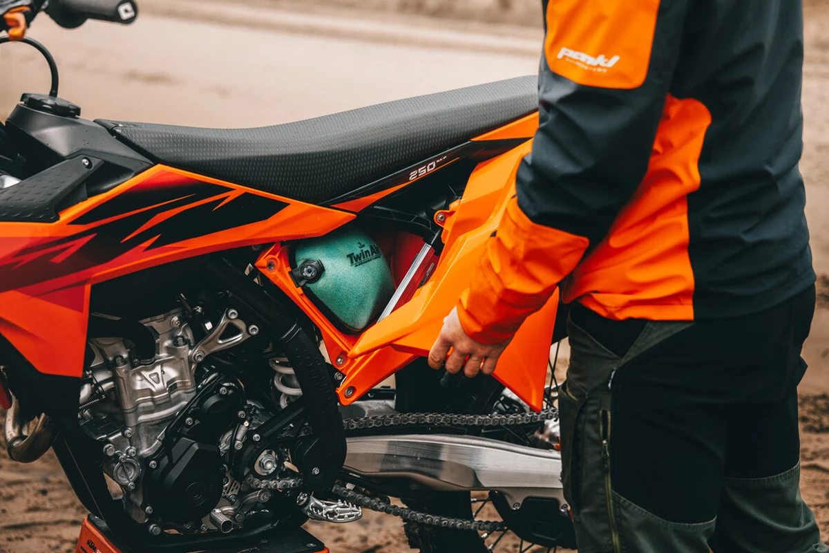 KTM 250 SX (MY27)