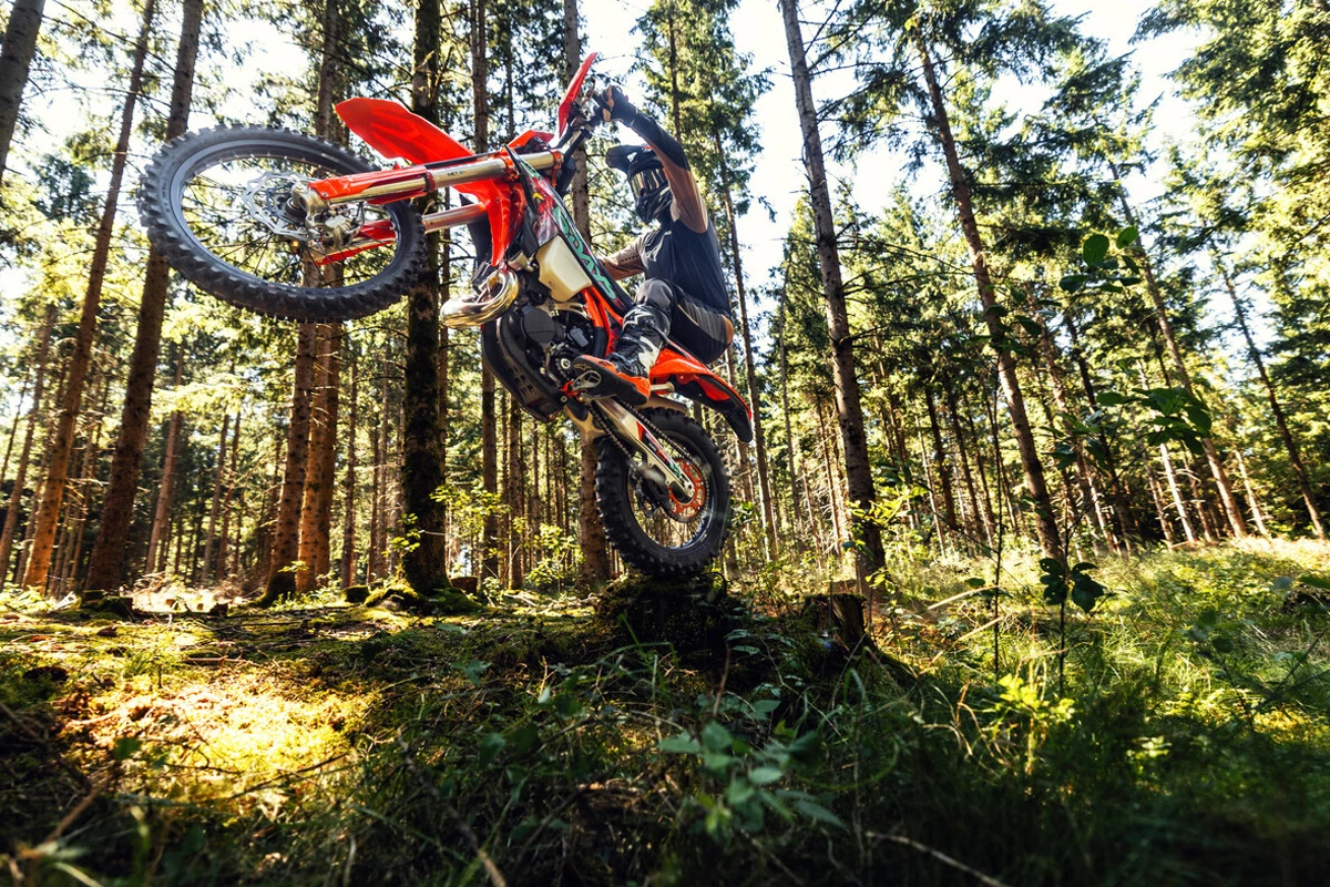 KTM 300 EXC 6Days (MY27)