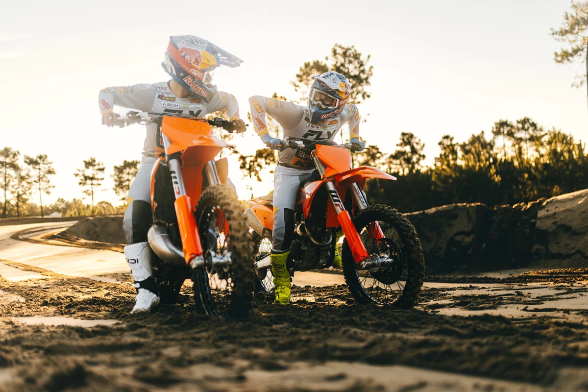 KTM 300 SX (MY27)