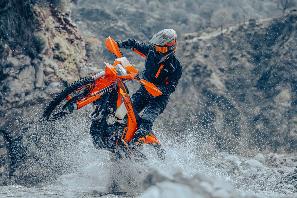 KTM 350 EXC-F (MY26)
