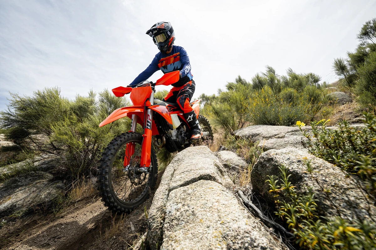 KTM 350 XC-F (MY27)