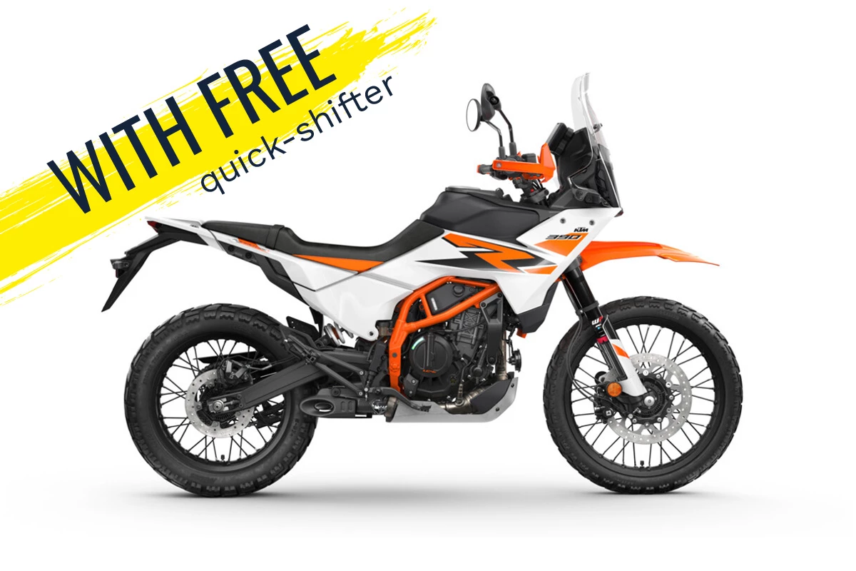 KTM 390 Adventure R (MY26) Special