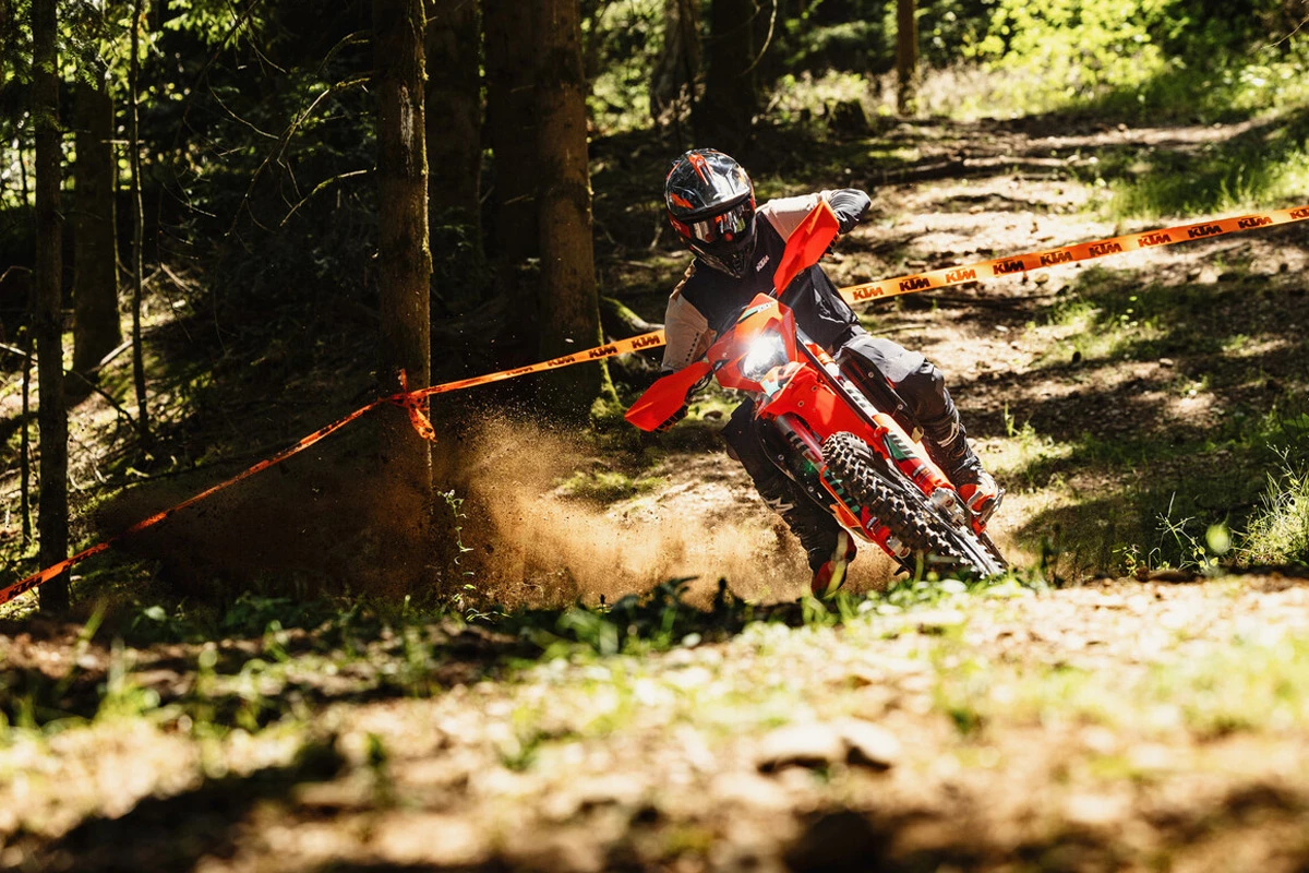 KTM 450 EXC-F 6Days (MY27)
