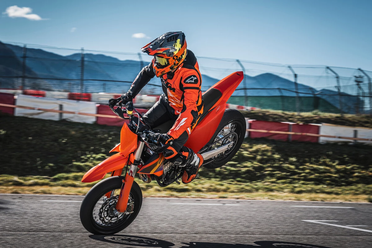 KTM 450 SMR (MY27)