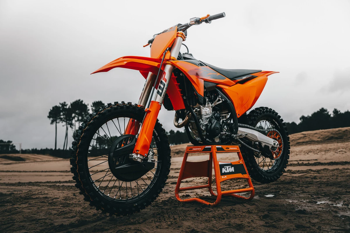 KTM 450 SX-F (MY27)