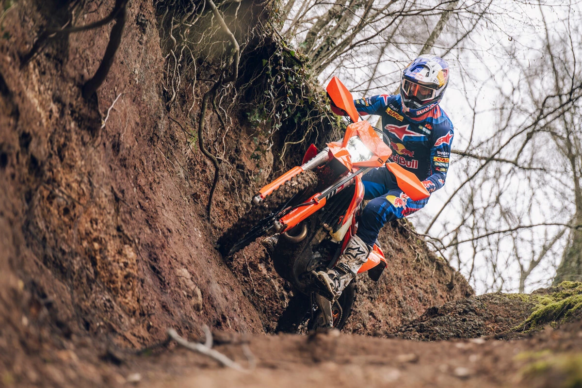 KTM 500 EXC-F (MY27)