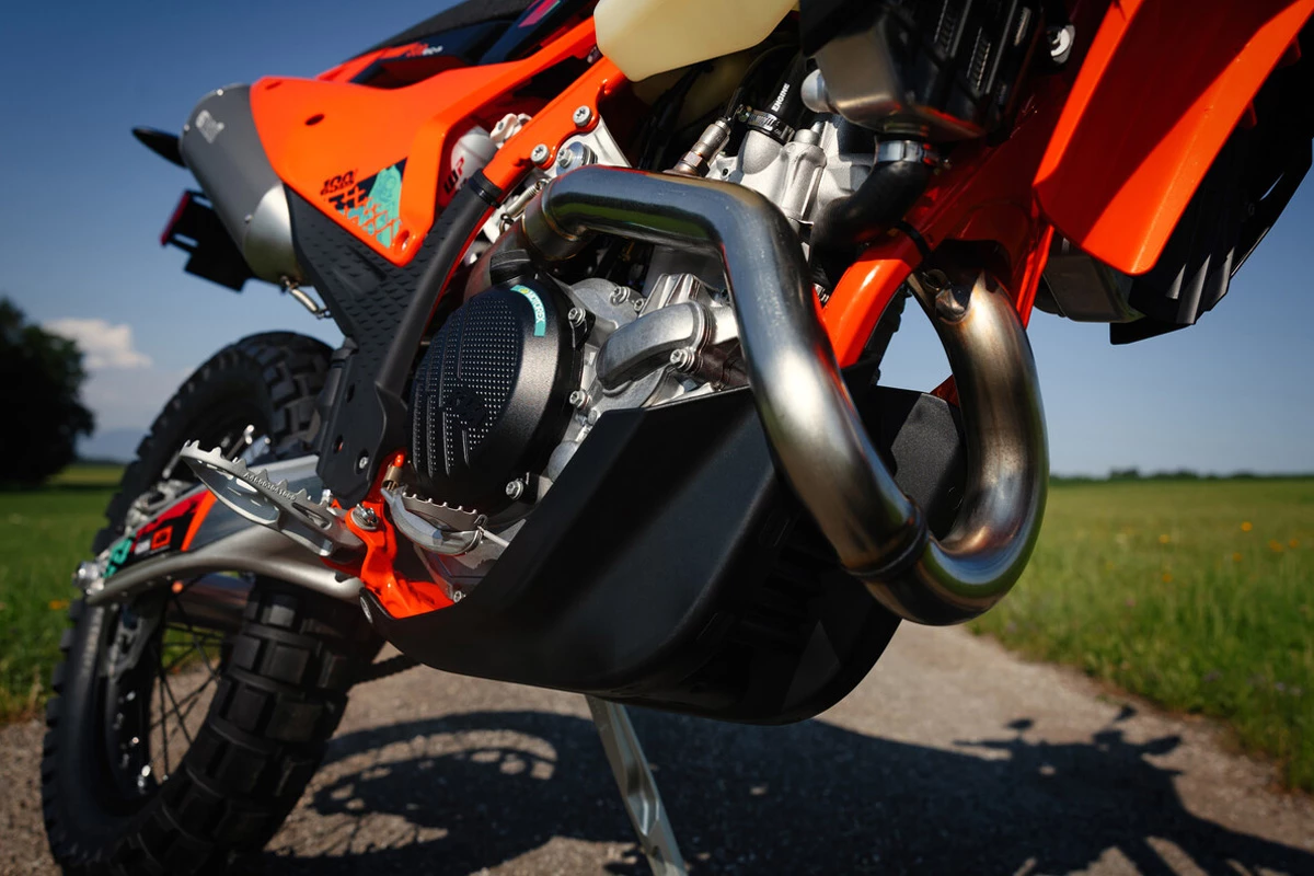 KTM 500 EXC-F 6Days (MY27)