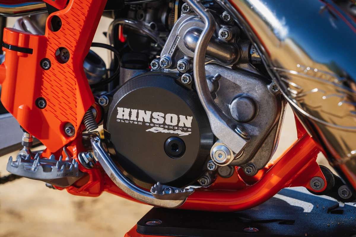 KTM 50 SX Factory Edition (MY26)