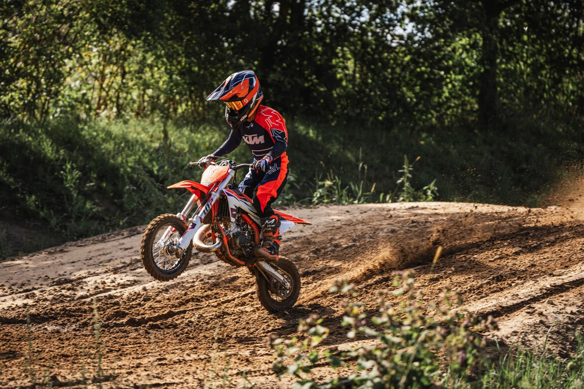 KTM 50 SX (MY26)
