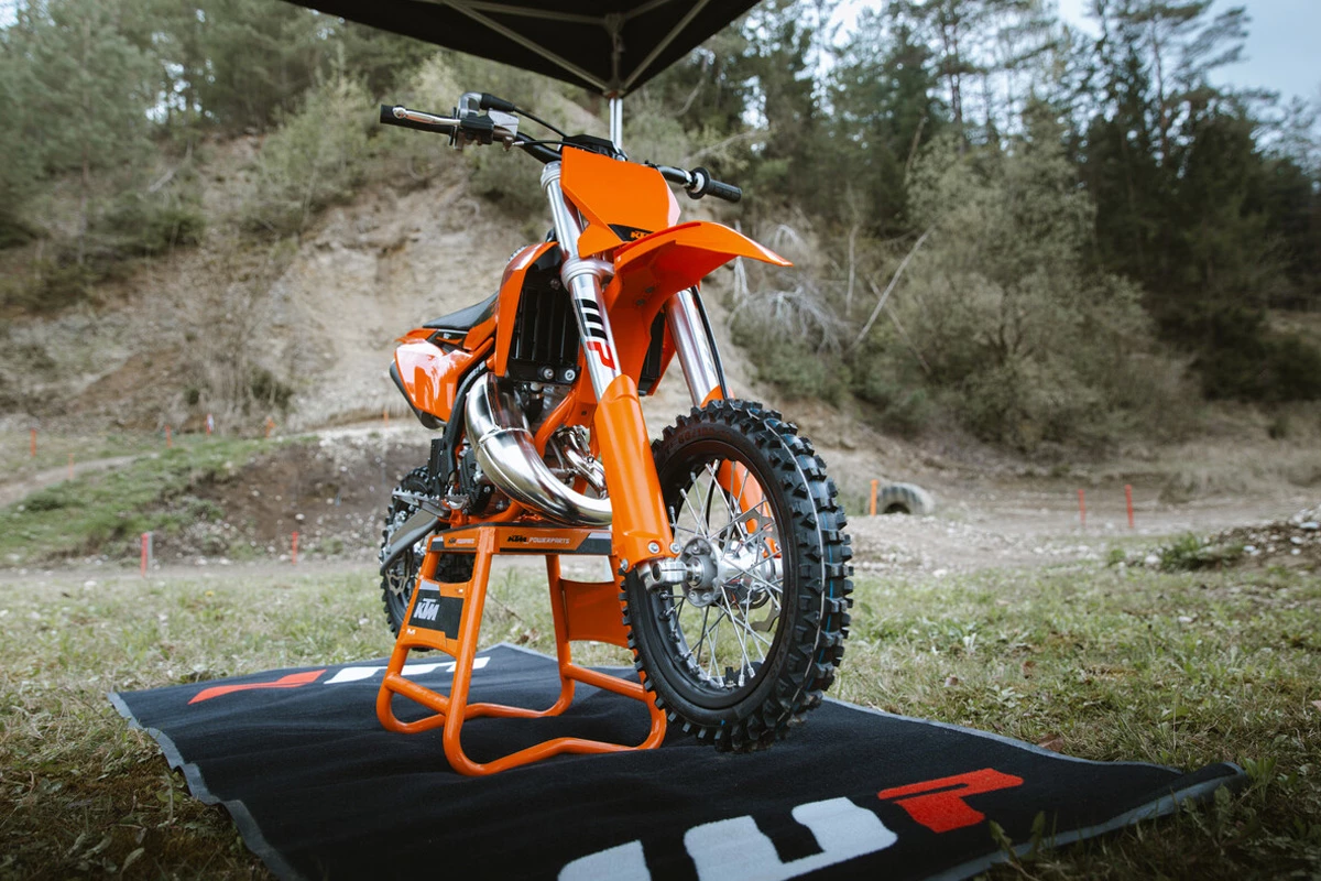 KTM 50 SX (MY27)