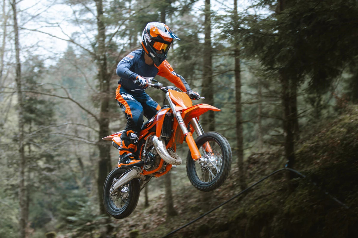 KTM 65 SX (MY27)